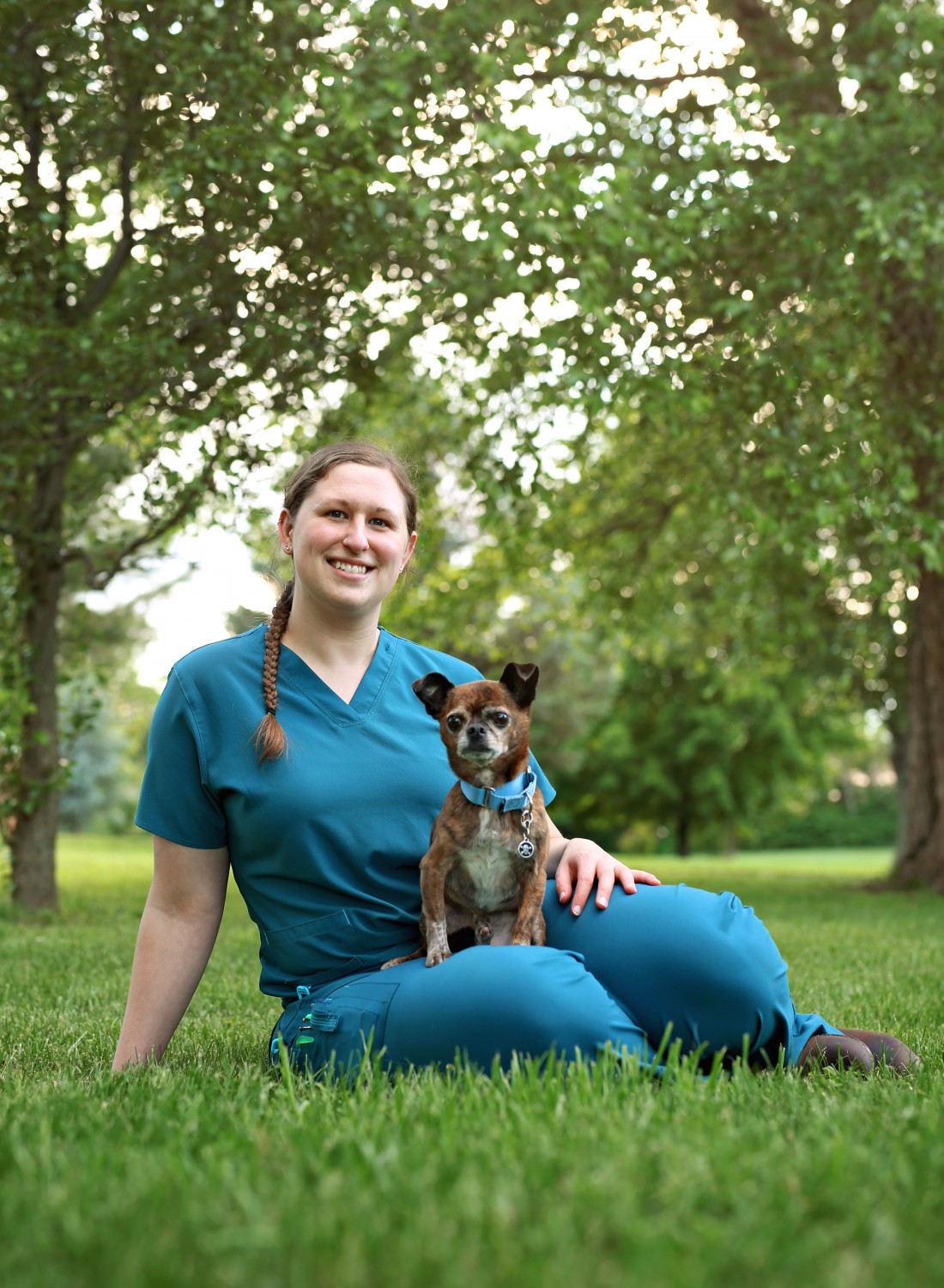 Sarah - Licensed Veterinary Technician